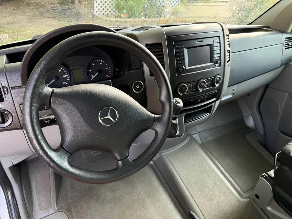 2016 Mercedes-Benz NCV3 Sprinter - Image 16 of 17