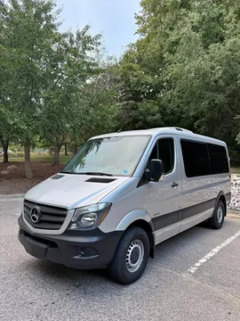 2016 Mercedes-Benz Sprinter 2500 Passenger Standard Roof 144" WB Van 3D