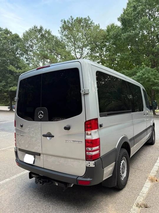 2016 Mercedes-Benz NCV3 Sprinter - Image 5 of 17