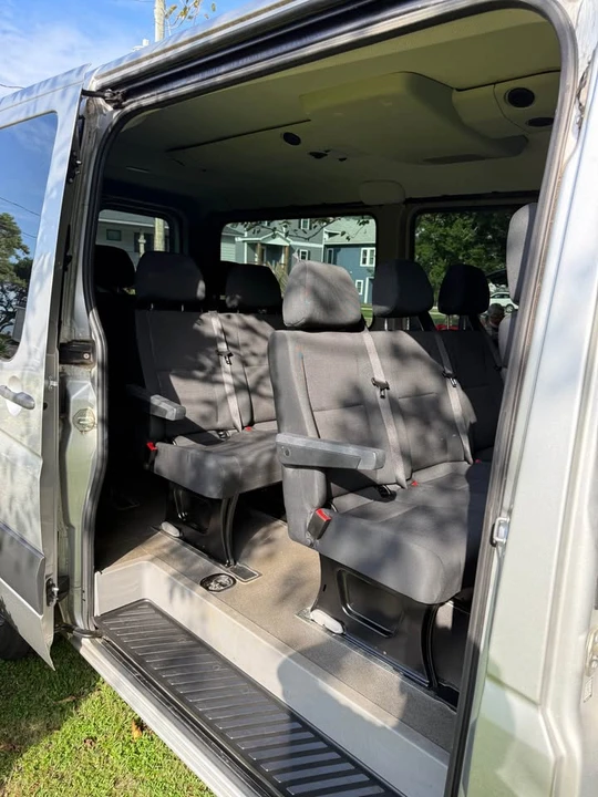 2016 Mercedes-Benz NCV3 Sprinter - Image 15 of 17