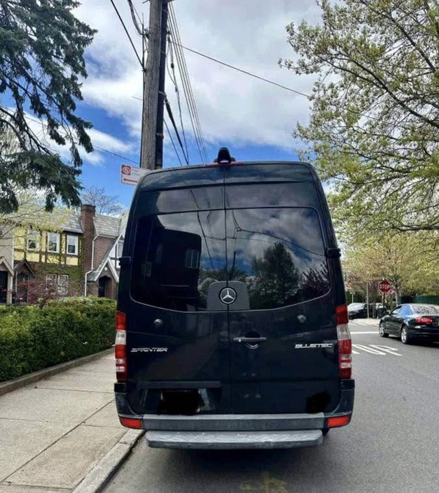 2016 Mercedes-Benz NCV3 Sprinter - Image 9 of 9