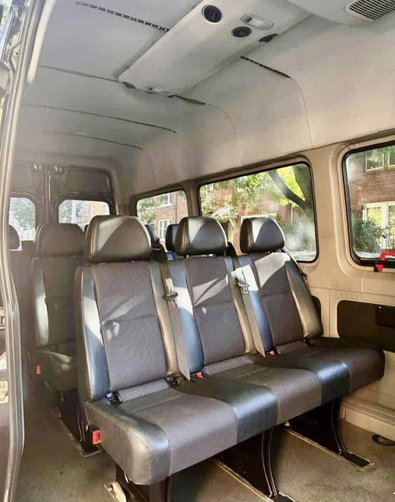 2016 Mercedes-Benz NCV3 Sprinter - Image 5 of 9