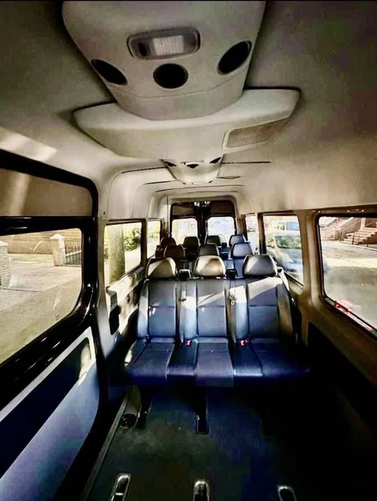 2016 Mercedes-Benz NCV3 Sprinter - Image 6 of 9