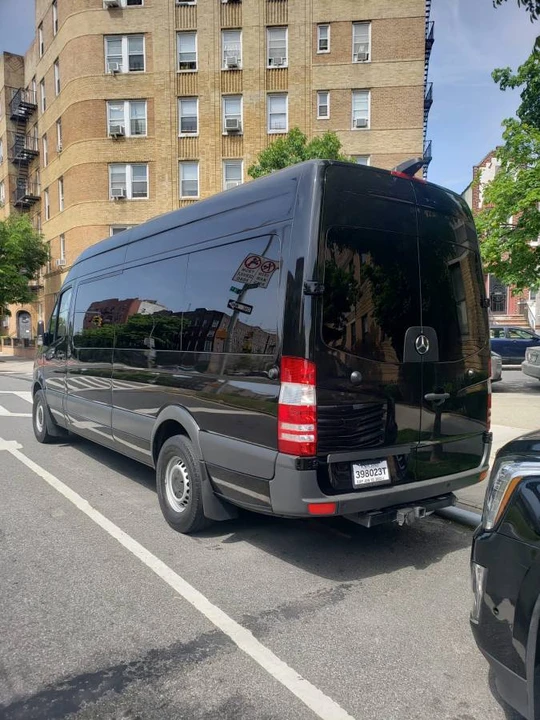 2016 Mercedes-Benz NCV3 Sprinter - Image 3 of 9