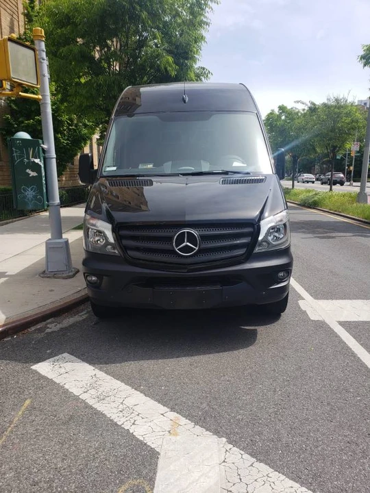 2016 Mercedes-Benz NCV3 Sprinter - Image 2 of 9
