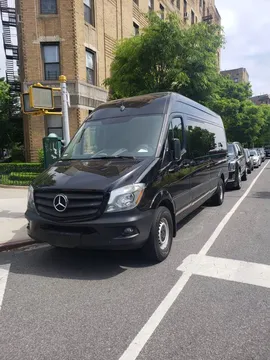 2016 Mercedes-Benz Sprinter 2500 Passenger