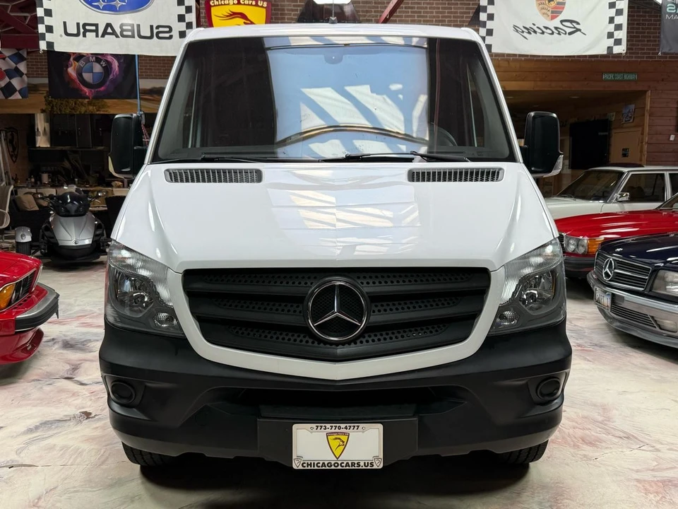 2016 Mercedes-Benz NCV3 Sprinter - Image 2 of 21