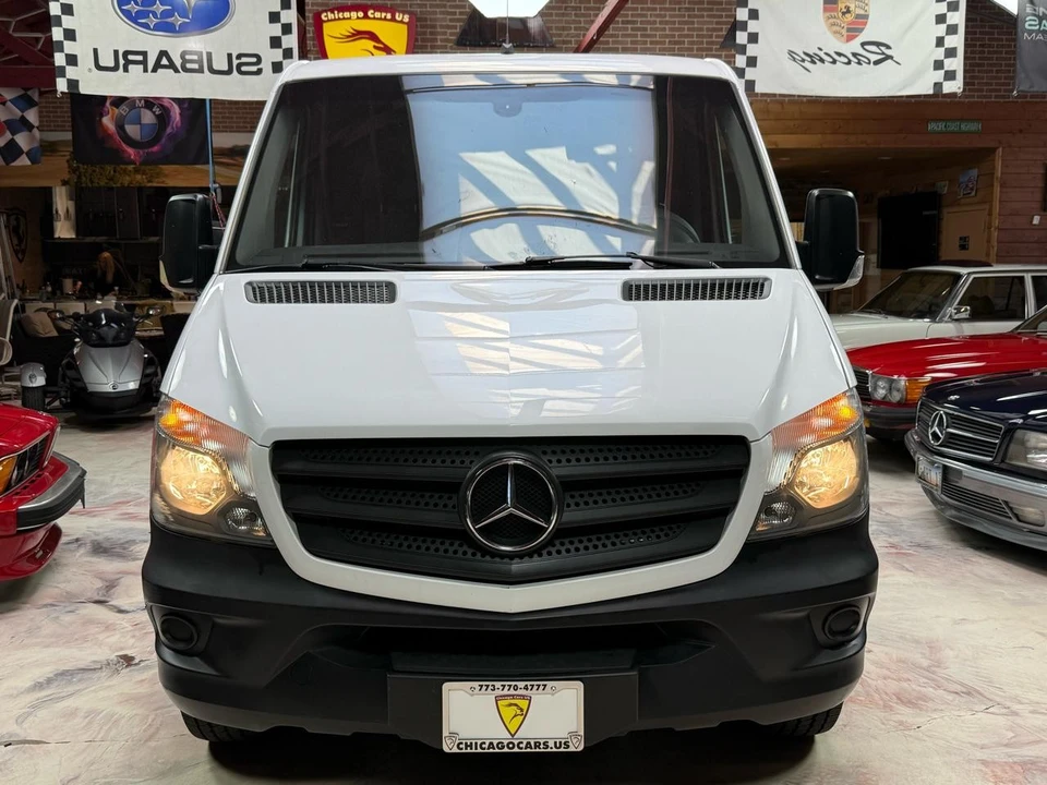 2016 Mercedes-Benz NCV3 Sprinter - Image 7 of 21