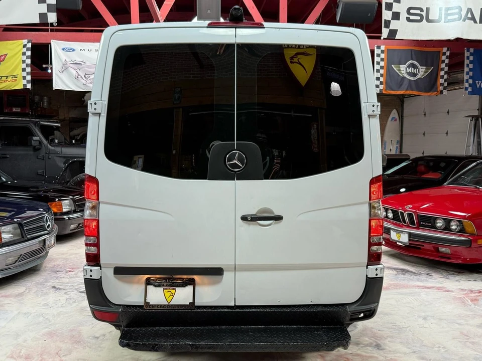 2016 Mercedes-Benz NCV3 Sprinter - Image 8 of 21