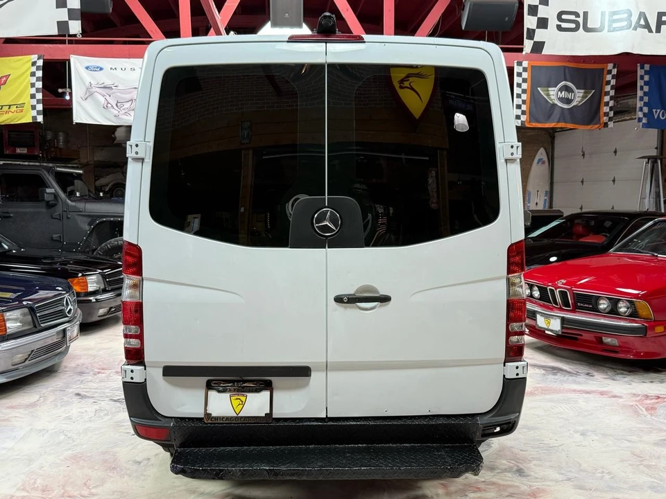 2016 Mercedes-Benz NCV3 Sprinter - Image 5 of 21
