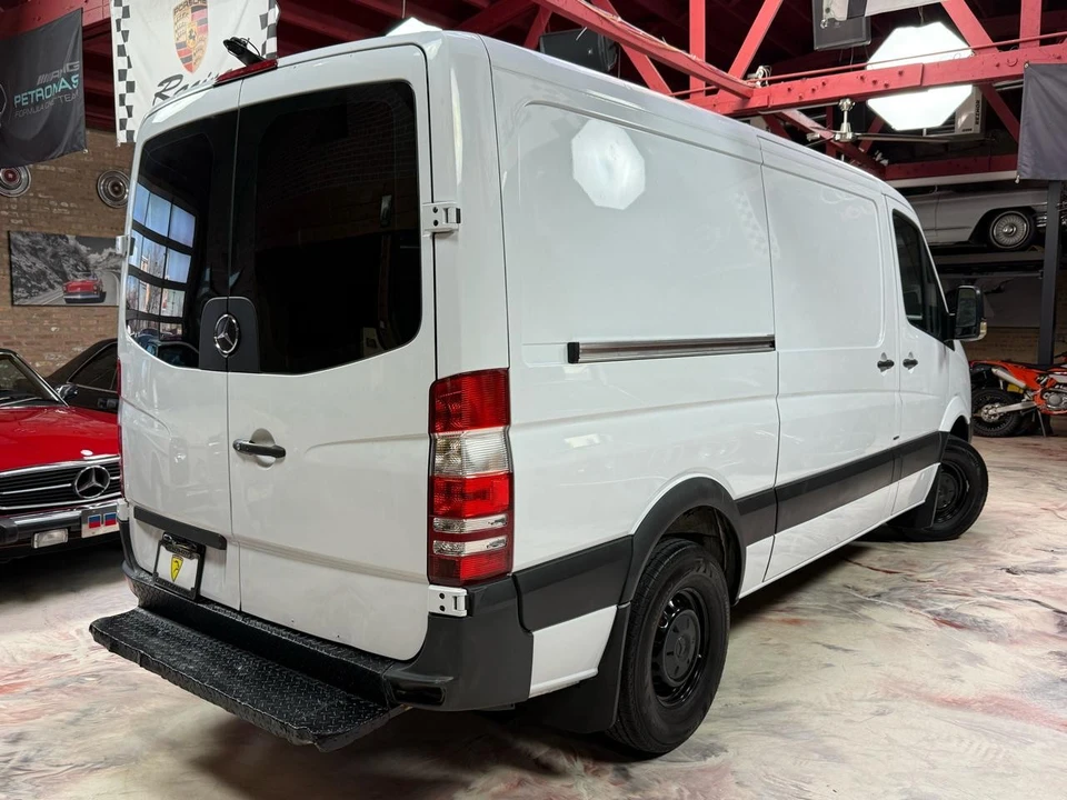 2016 Mercedes-Benz NCV3 Sprinter - Image 4 of 21