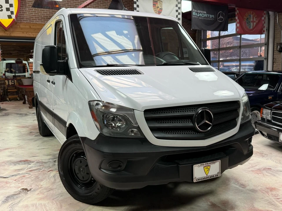 2016 Mercedes-Benz NCV3 Sprinter - Image 3 of 21