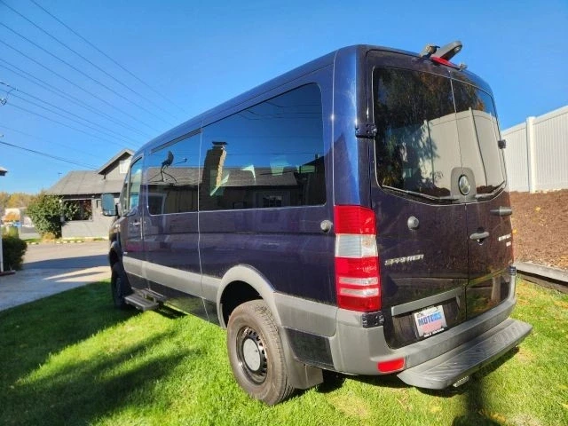 2016 Mercedes-Benz NCV3 Sprinter - Image 2 of 21