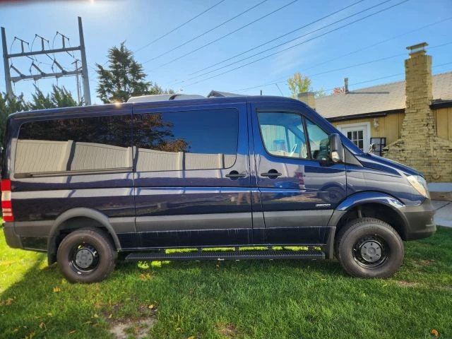 2016 Mercedes-Benz NCV3 Sprinter - Image 5 of 21