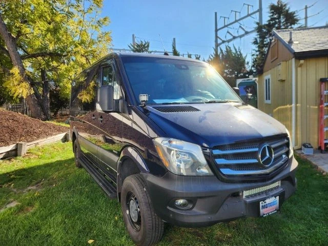 2016 Mercedes-Benz NCV3 Sprinter - Image 6 of 21