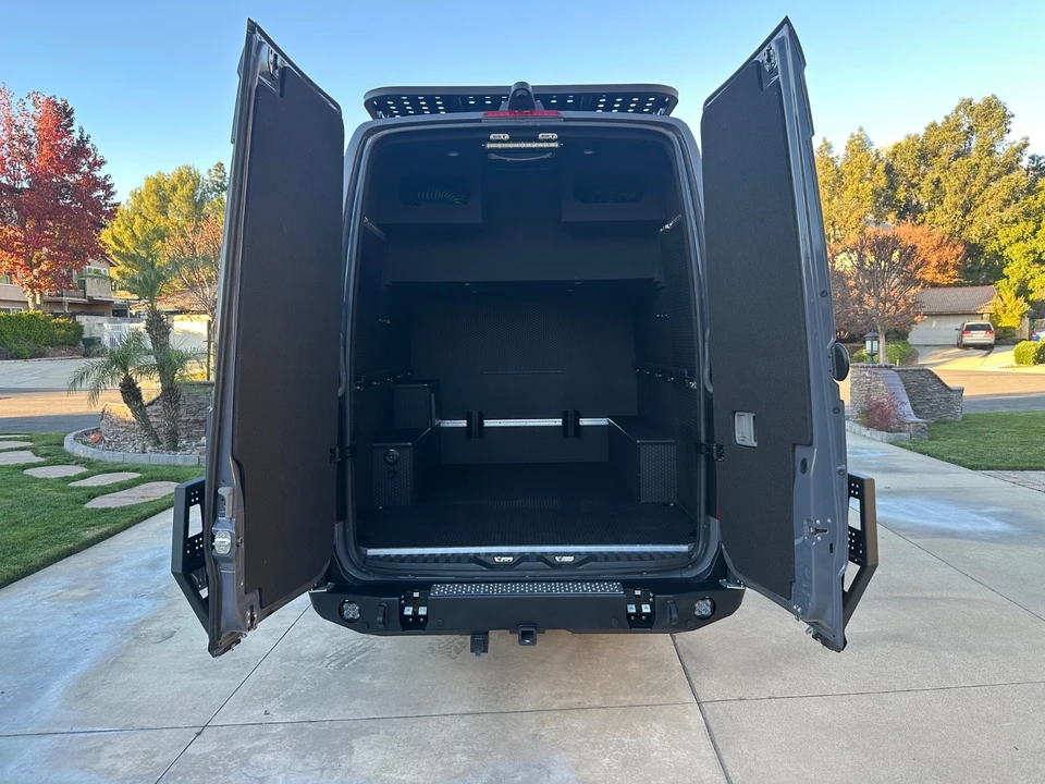 2016 Mercedes-Benz NCV3 Sprinter - Image 6 of 21