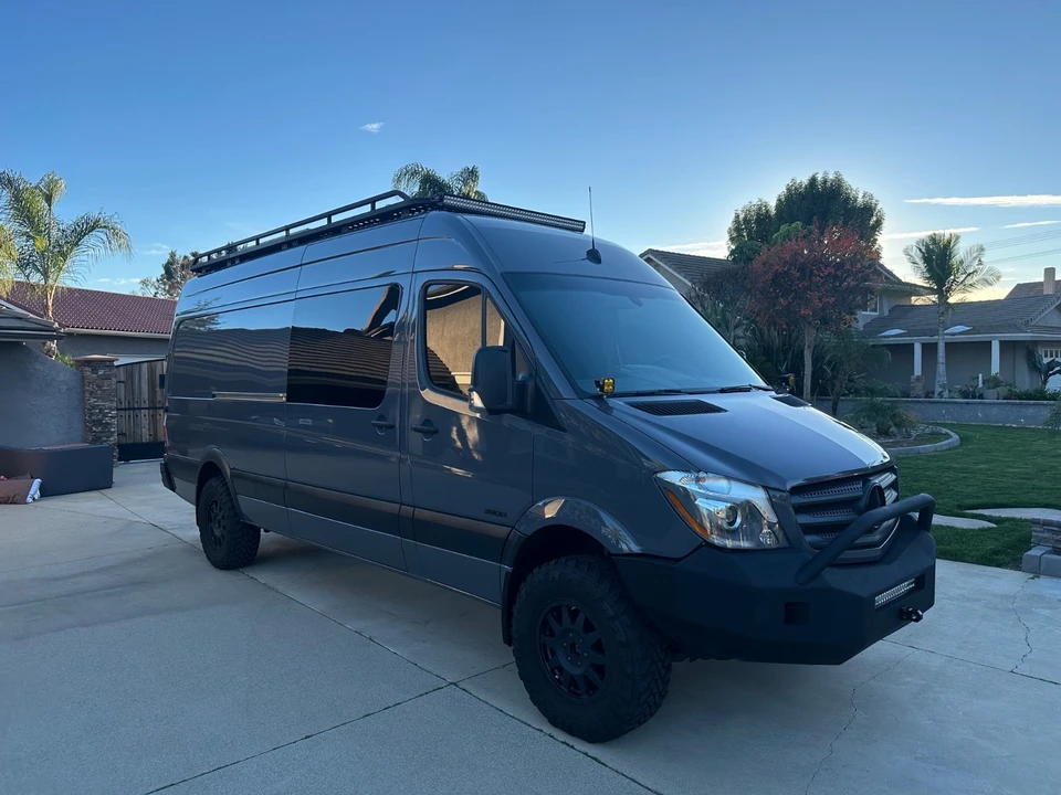2016 Mercedes-Benz NCV3 Sprinter - Image 2 of 21