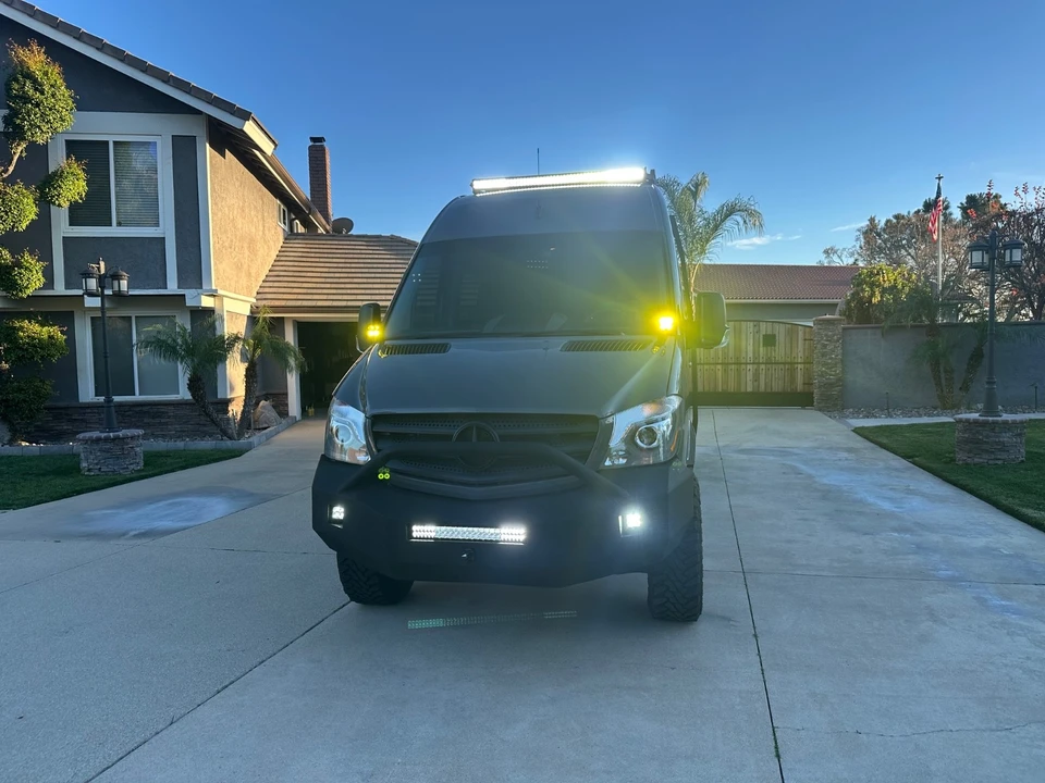 2016 Mercedes-Benz NCV3 Sprinter - Image 8 of 21