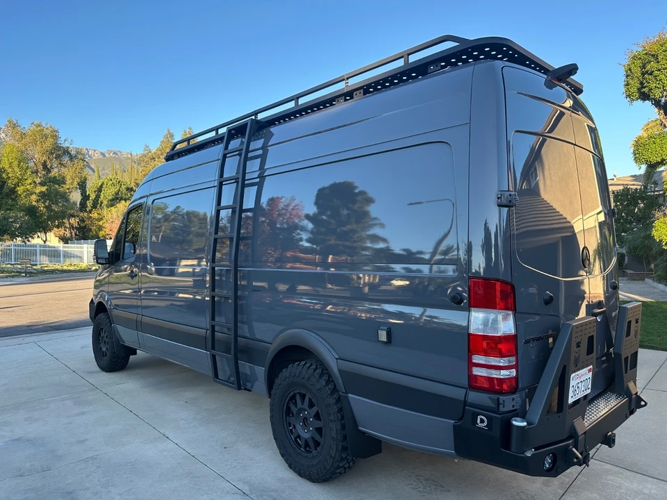 2016 Mercedes-Benz NCV3 Sprinter - Image 16 of 21