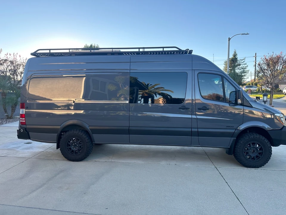 2016 Mercedes-Benz NCV3 Sprinter - Image 3 of 21