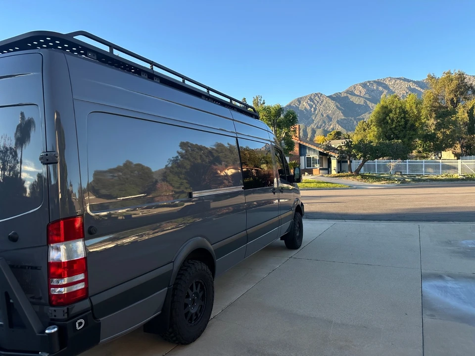 2016 Mercedes-Benz NCV3 Sprinter - Image 5 of 21
