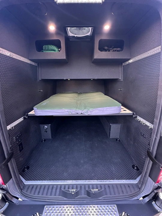 2016 Mercedes-Benz NCV3 Sprinter - Image 21 of 21