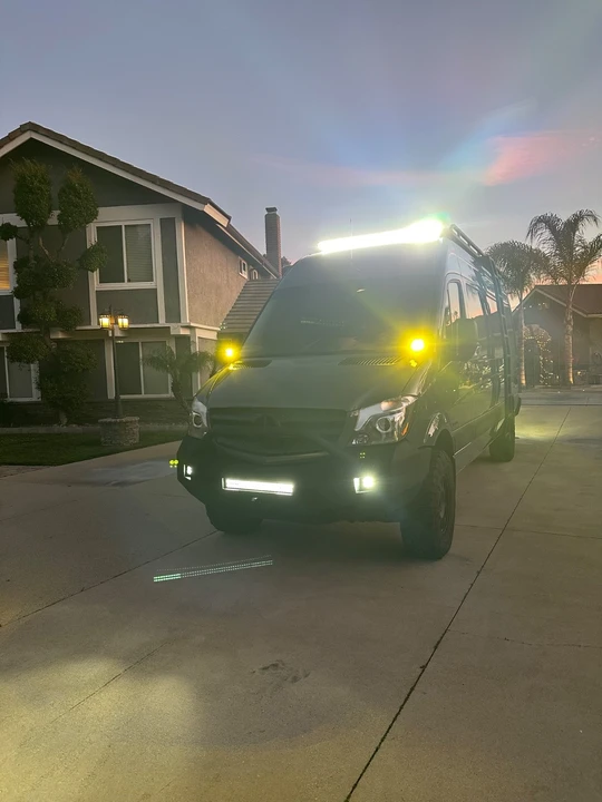 2016 Mercedes-Benz NCV3 Sprinter - Image 7 of 21