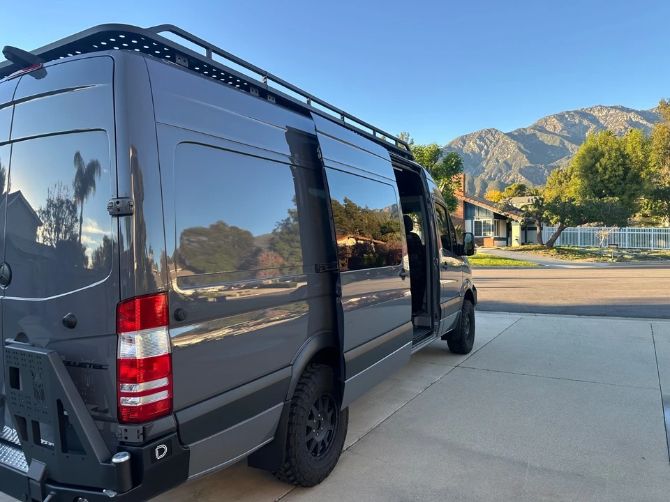 2016 Mercedes-Benz NCV3 Sprinter - Image 4 of 21