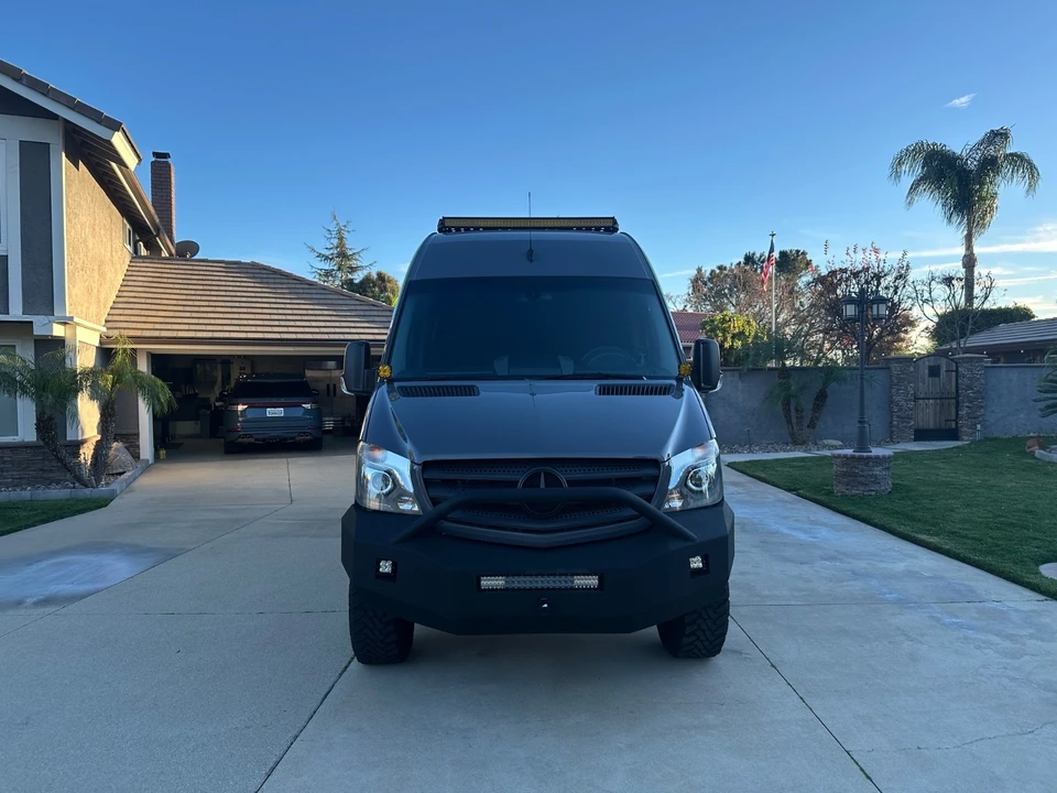 2016 Mercedes-Benz NCV3 Sprinter - Image 14 of 21