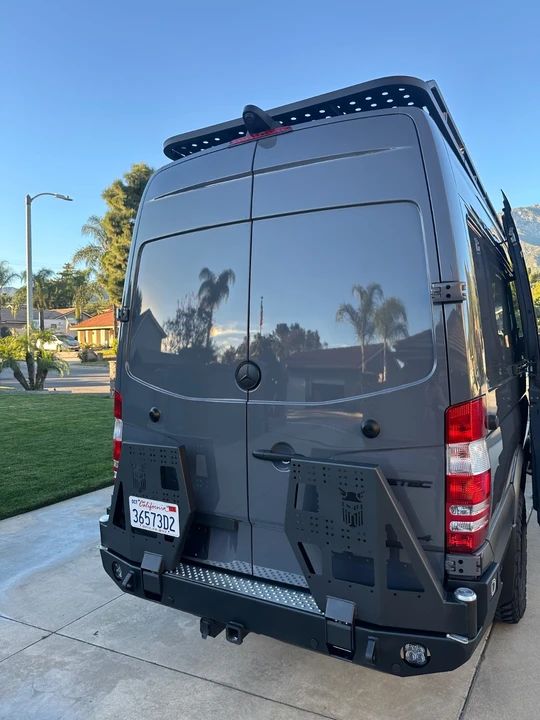 2016 Mercedes-Benz NCV3 Sprinter - Image 15 of 21
