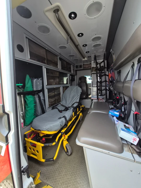 2016 Mercedes-Benz NCV3 Sprinter - Image 7 of 8