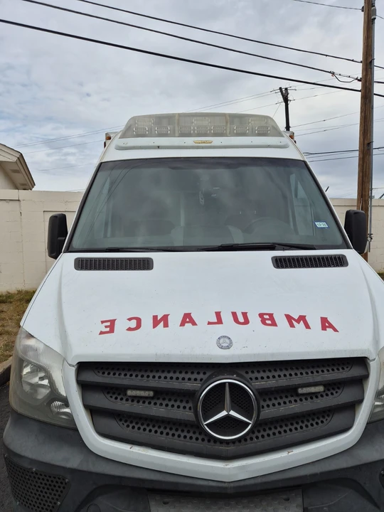 2016 Mercedes-Benz NCV3 Sprinter - Image 2 of 8