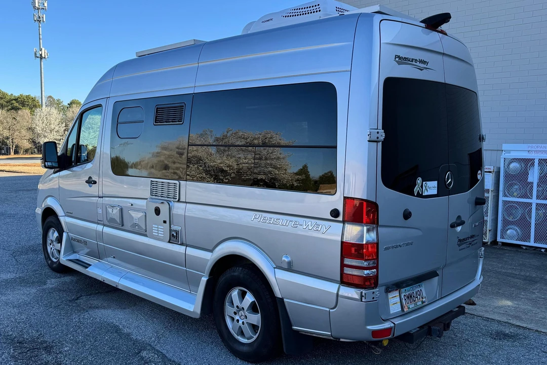2016 Mercedes-Benz NCV3 Sprinter - Image 4 of 31