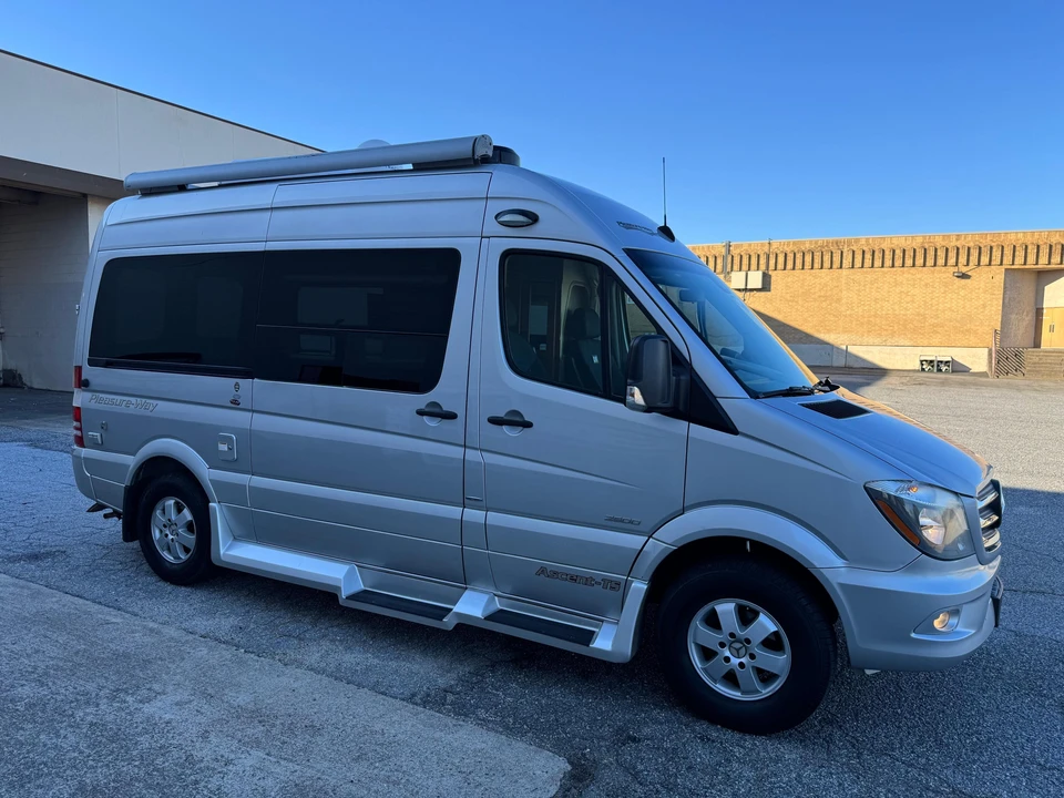 2016 Mercedes-Benz NCV3 Sprinter - Image 17 of 31