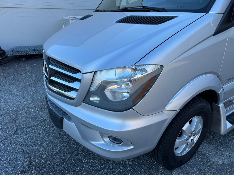 2016 Mercedes-Benz NCV3 Sprinter - Image 24 of 31