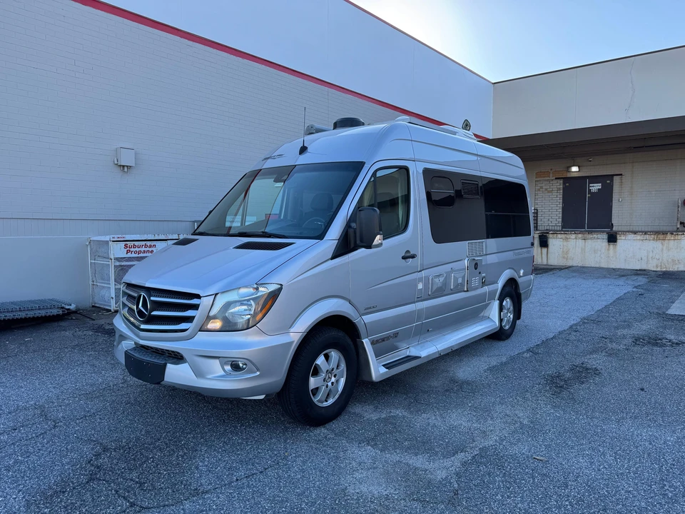 2016 Mercedes-Benz NCV3 Sprinter - Image 9 of 31