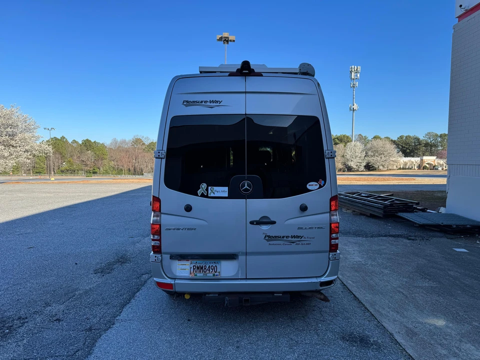 2016 Mercedes-Benz NCV3 Sprinter - Image 12 of 31