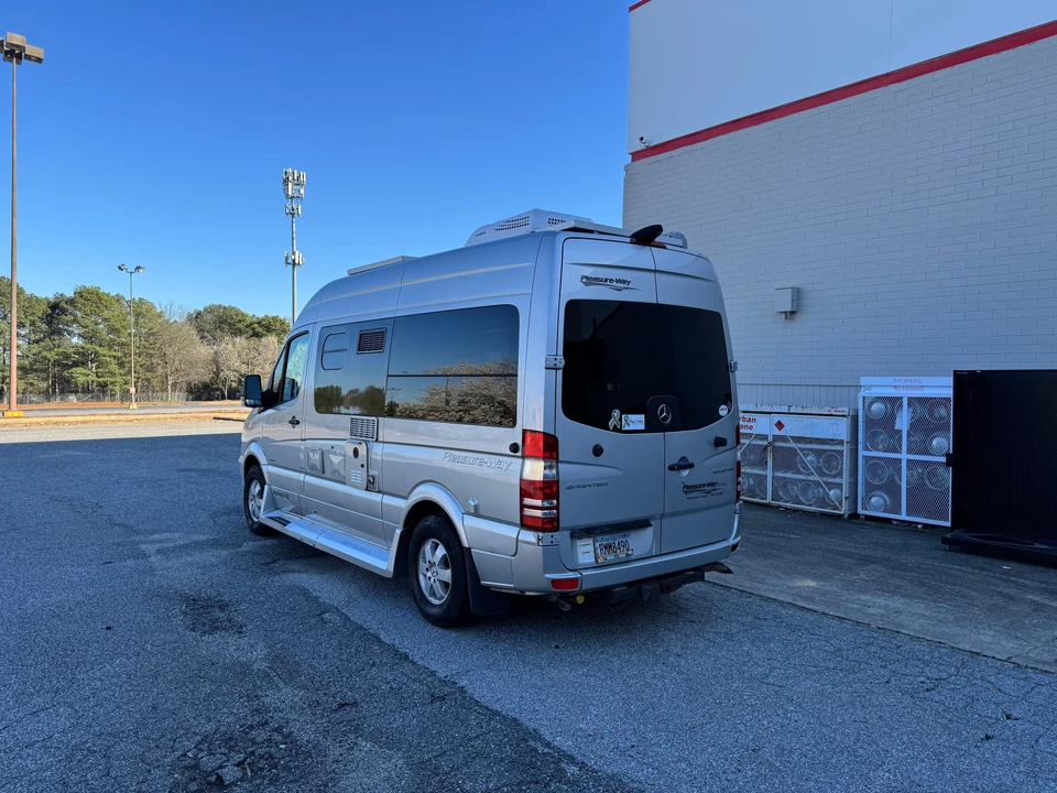 2016 Mercedes-Benz NCV3 Sprinter - Image 11 of 31