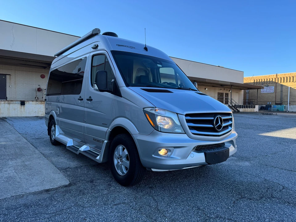 2016 Mercedes-Benz NCV3 Sprinter - Image 19 of 31