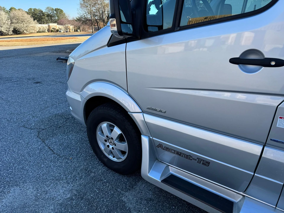 2016 Mercedes-Benz NCV3 Sprinter - Image 26 of 31