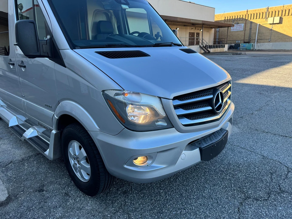 2016 Mercedes-Benz NCV3 Sprinter - Image 21 of 31