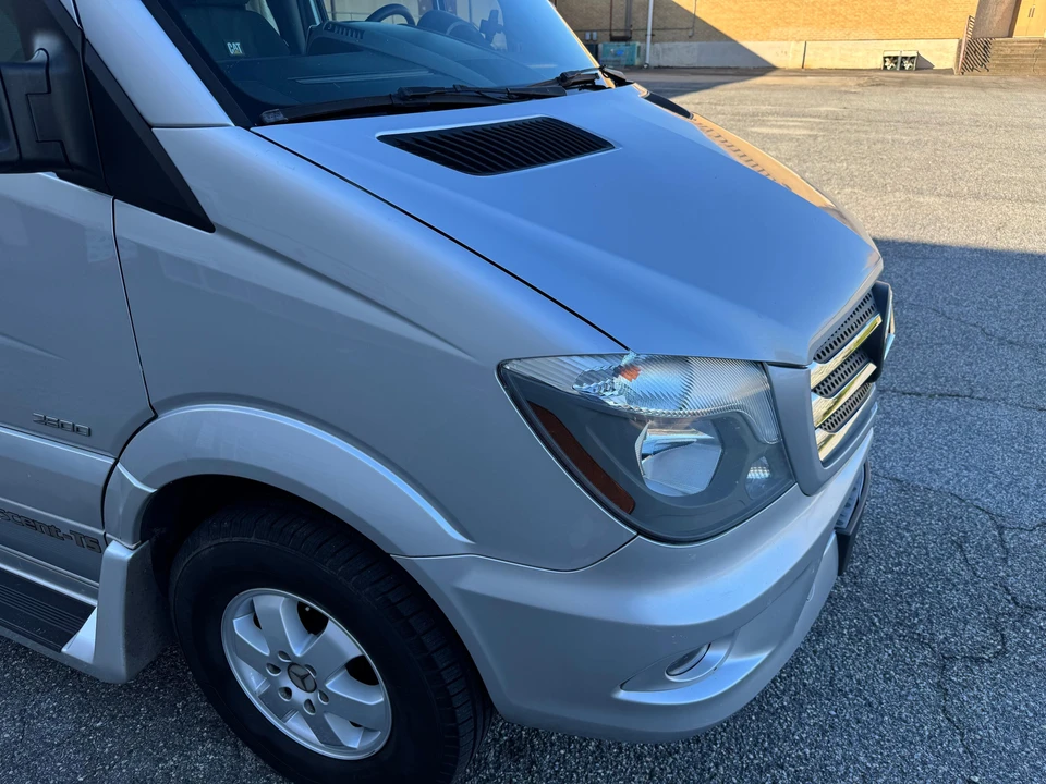 2016 Mercedes-Benz NCV3 Sprinter - Image 22 of 31