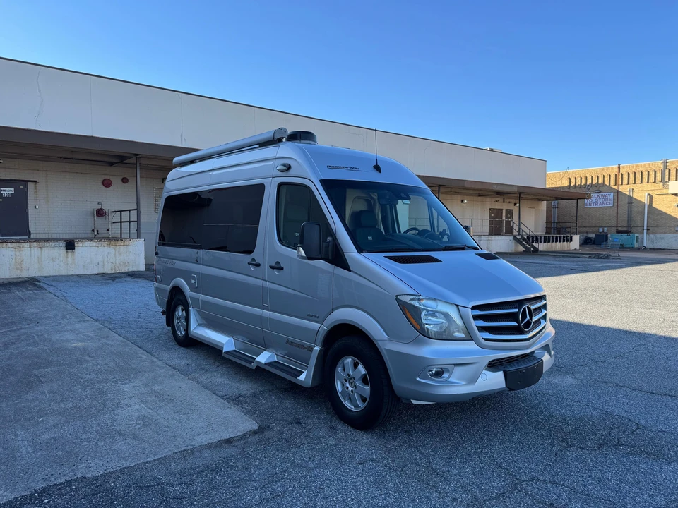 2016 Mercedes-Benz NCV3 Sprinter - Image 18 of 31