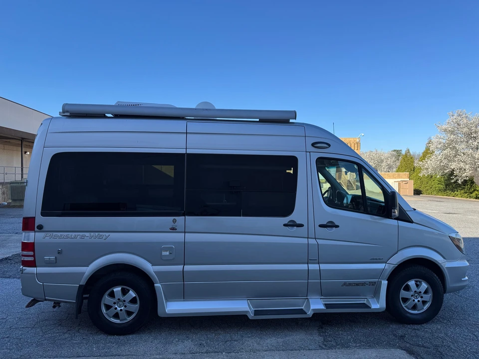 2016 Mercedes-Benz NCV3 Sprinter - Image 16 of 31