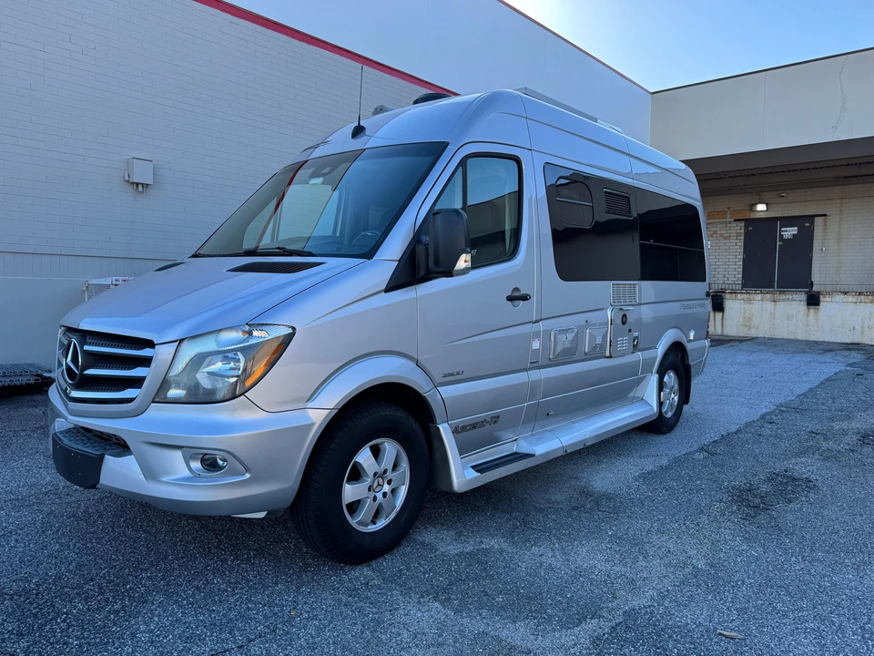 2016 Mercedes-Benz NCV3 Sprinter - Image 8 of 31