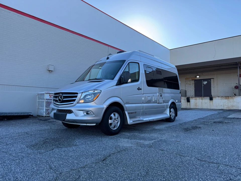 2016 Mercedes-Benz NCV3 Sprinter - Image 10 of 31