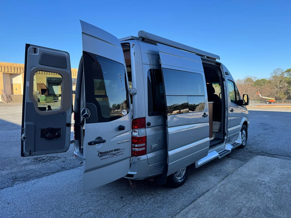 2016 Mercedes-Benz NCV3 Sprinter - Image 14 of 31