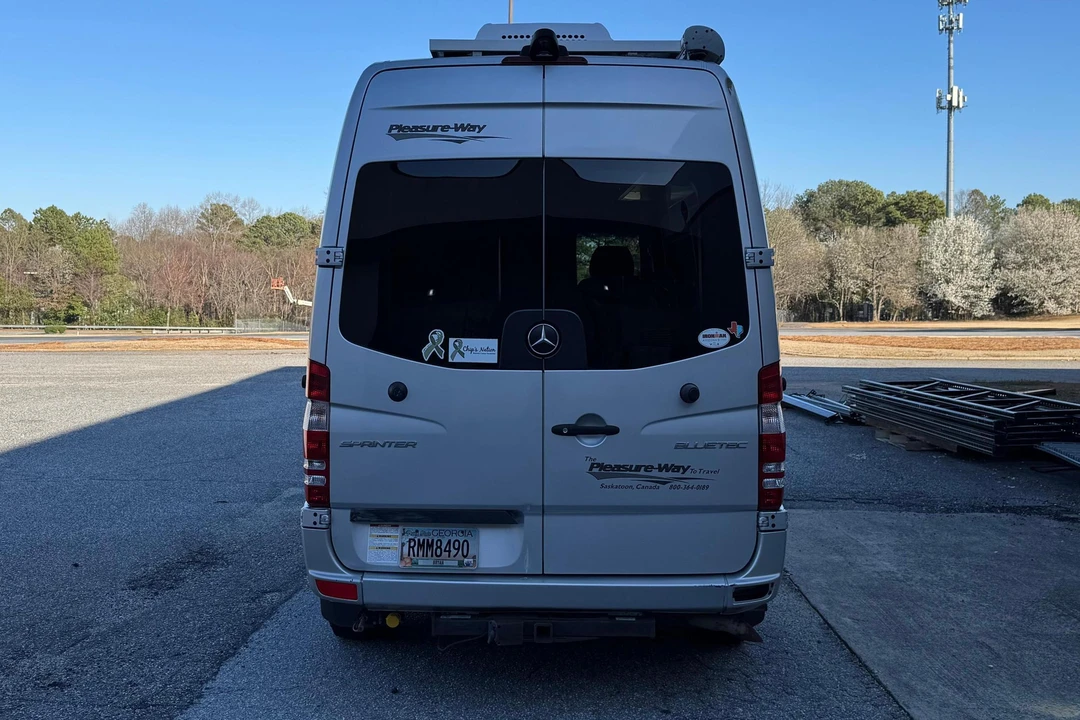 2016 Mercedes-Benz NCV3 Sprinter - Image 5 of 31