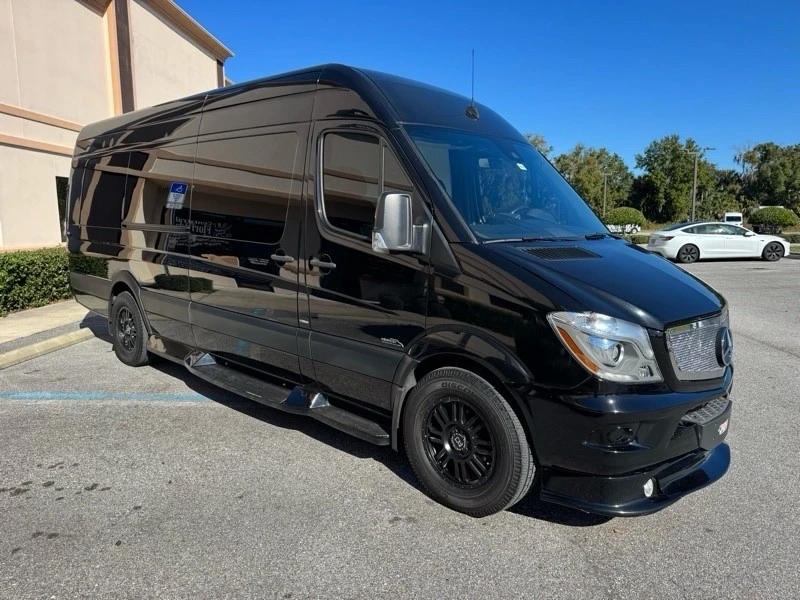 2016 Mercedes-Benz NCV3 Sprinter - Image 4 of 21