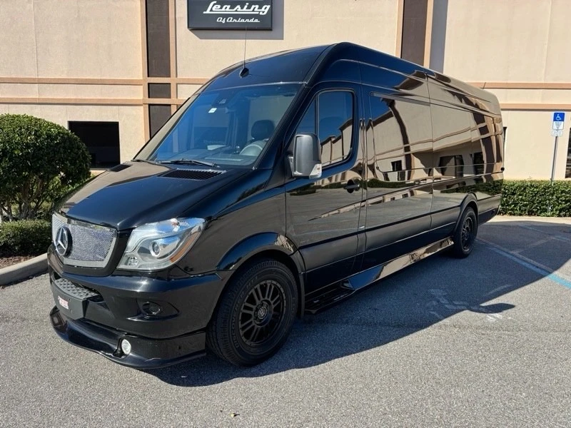 2016 Mercedes-Benz NCV3 Sprinter - Image 3 of 21